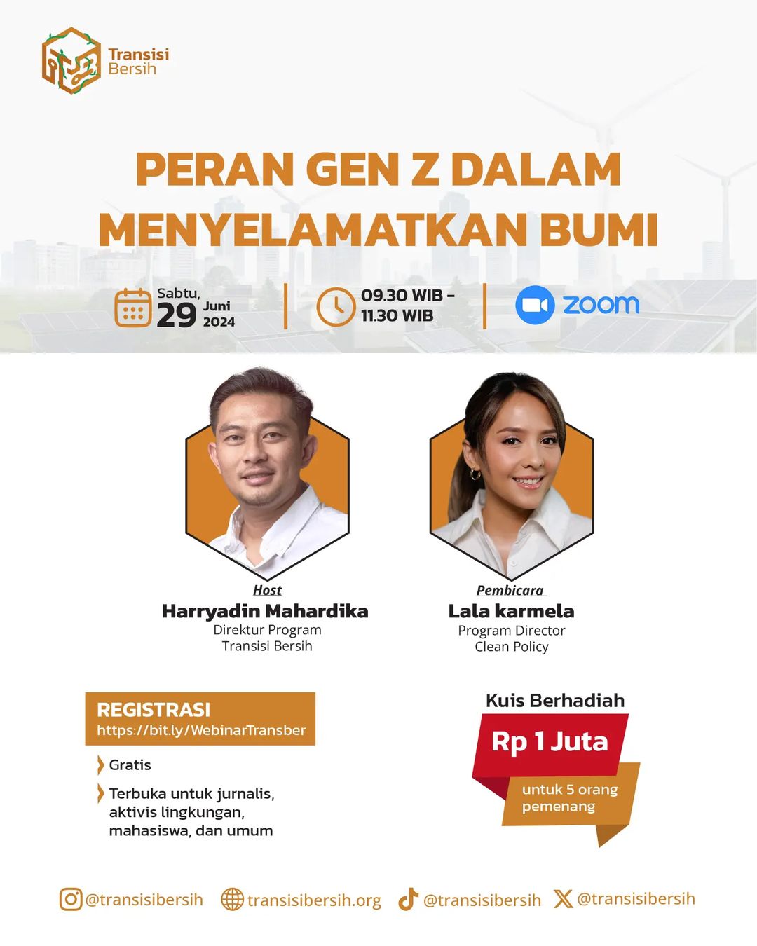 Peran Gen Z Dalam Menyelamatkan Bumi
