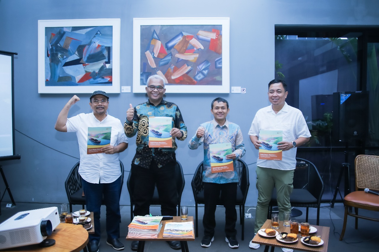 Pajak Ekspor Batu Bara: Solusi Mandiri untuk Membiayai Transisi Energi Indonesia