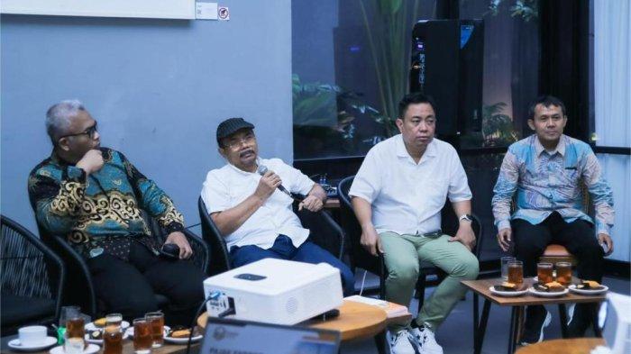  Tribunjatim.com | Strategi Indonesia Menuju Transisi Energi Mandiri Lewat Hilirisasi Nikel
