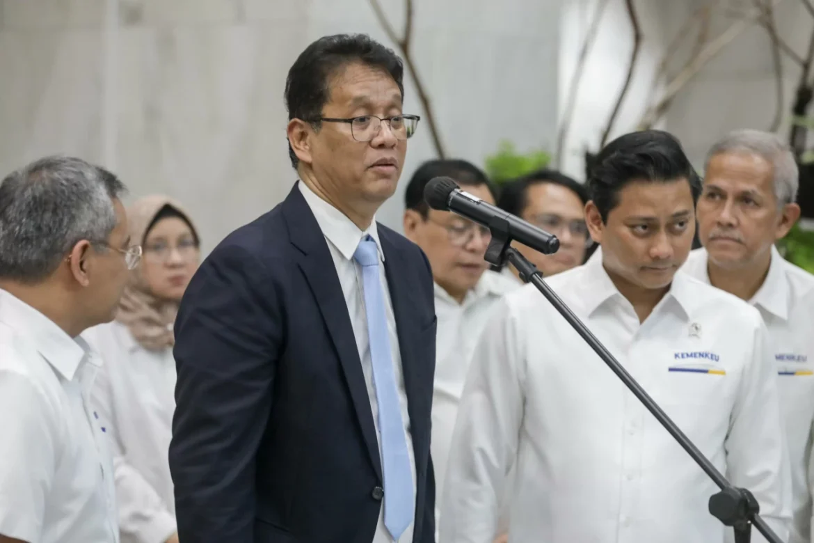 Beritaind.com | Menteri Keuangan Baru Ditantang Lebih Ekstensifkan Pajak Industri Ekstraktif