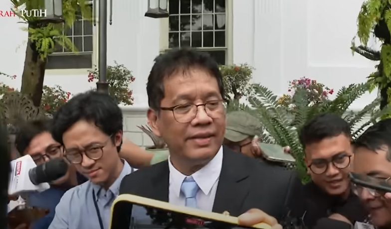 Maklumat.id | Menteri Keuangan Purbaya Yudhi Sadewa Ditantang Ekstensifkan Pajak Industri Ekstraktif