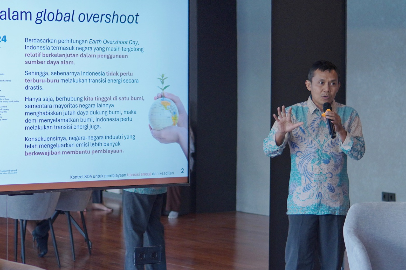 Maklumat.id | Hitungan Jitu Abdurrahman Arum: Pajak Ekspor 30 Persen, Pensiunkan DMO Batu Bara