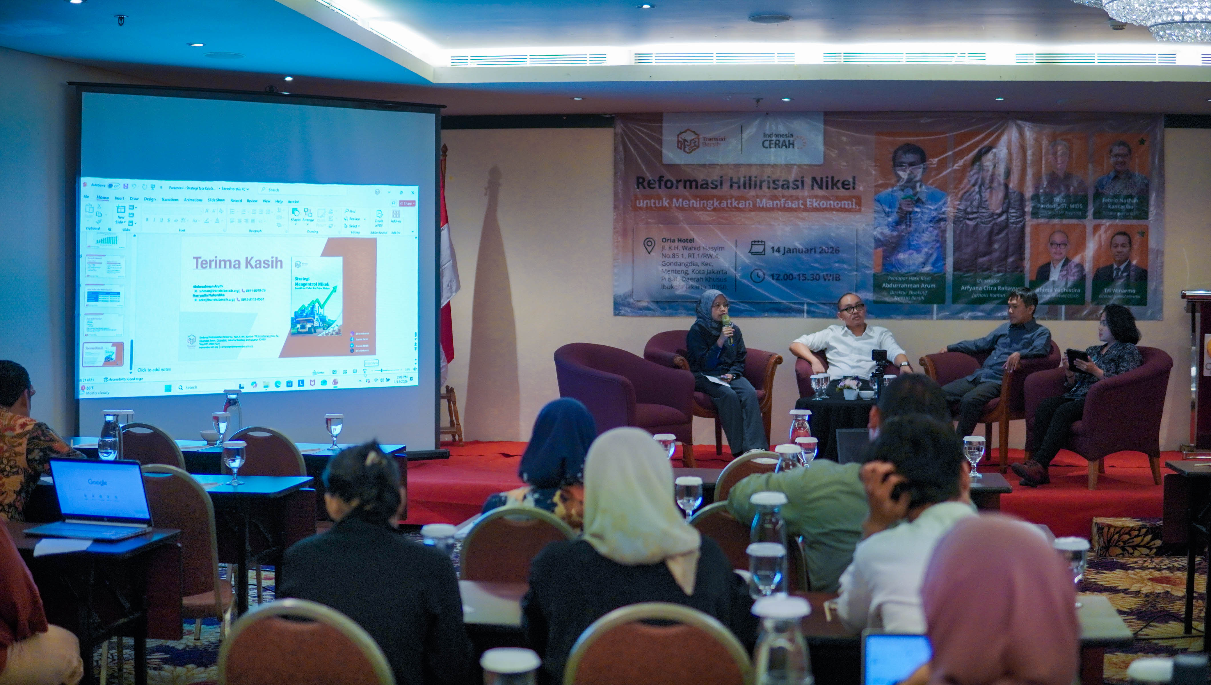 Salah Langkah Kebijakan Pangkas Nilai Tambah Ekonomi Hilirisasi Nikel 